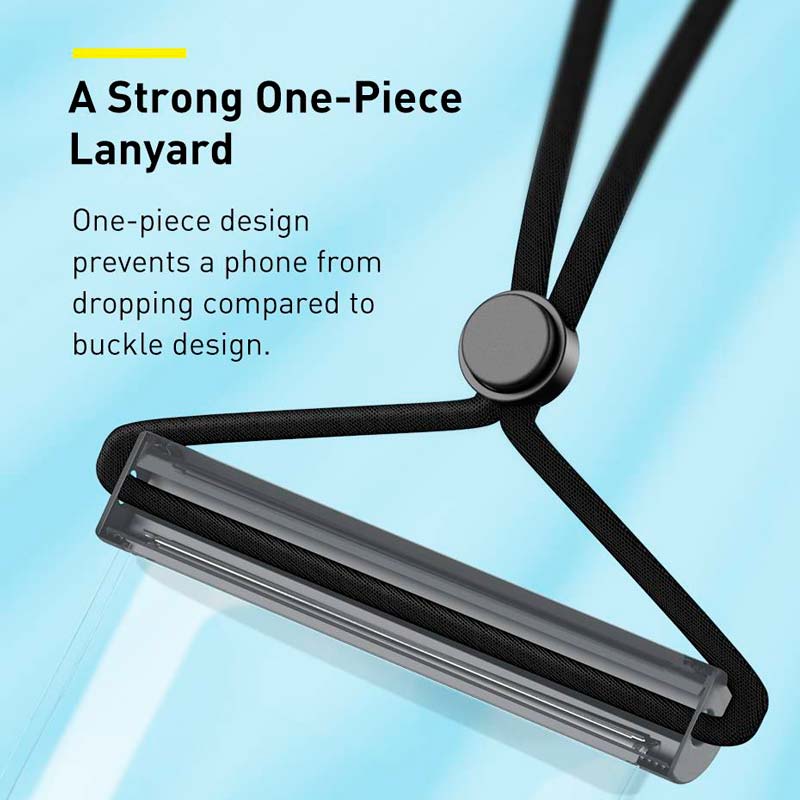 کاور ضد آب گوشی باسئوس Baseus Waterproof Bag ACFSD-E