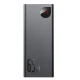 پاور بانک فست شارژ باسئوس Adaman Metal PPIMDA-D QC3 PD 65W ظرفیت 20000 میلی آمپر ساعت