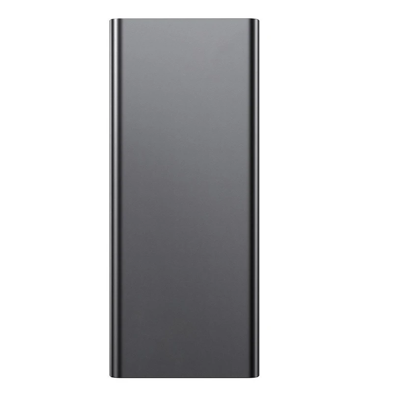 پاور بانک فست شارژ باسئوس Adaman Metal PPIMDA-D QC3 PD 65W ظرفیت 20000 میلی آمپر ساعت