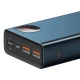 پاور بانک فست شارژ باسئوس Adaman Metal PPIMDA-D QC3 PD 65W ظرفیت 20000 میلی آمپر ساعت