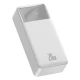 پاور بانک فست شارژ ۲۰۰۰۰ باسئوس Baseus Bipow PPDML-M QC3.0 PD 20W