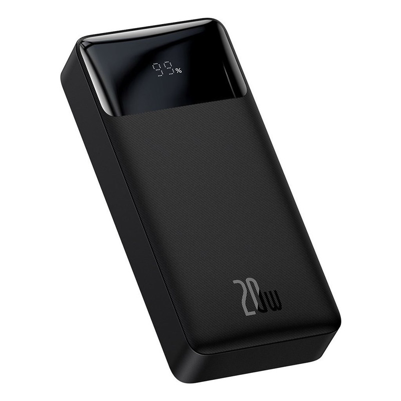 پاور بانک فست شارژ ۲۰۰۰۰ باسئوس Baseus Bipow PPDML-M QC3.0 PD 20W