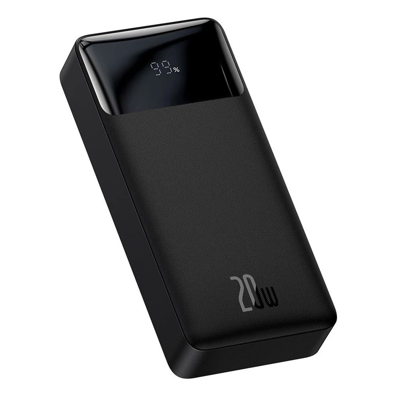 پاور بانک فست شارژ ۲۰۰۰۰ باسئوس Baseus Bipow PPDML-M QC3.0 PD 20W
