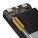پاور بانک فست شارژ ۲۰۰۰۰ باسئوس Baseus Bipow PPDML-M QC3.0 PD 20W