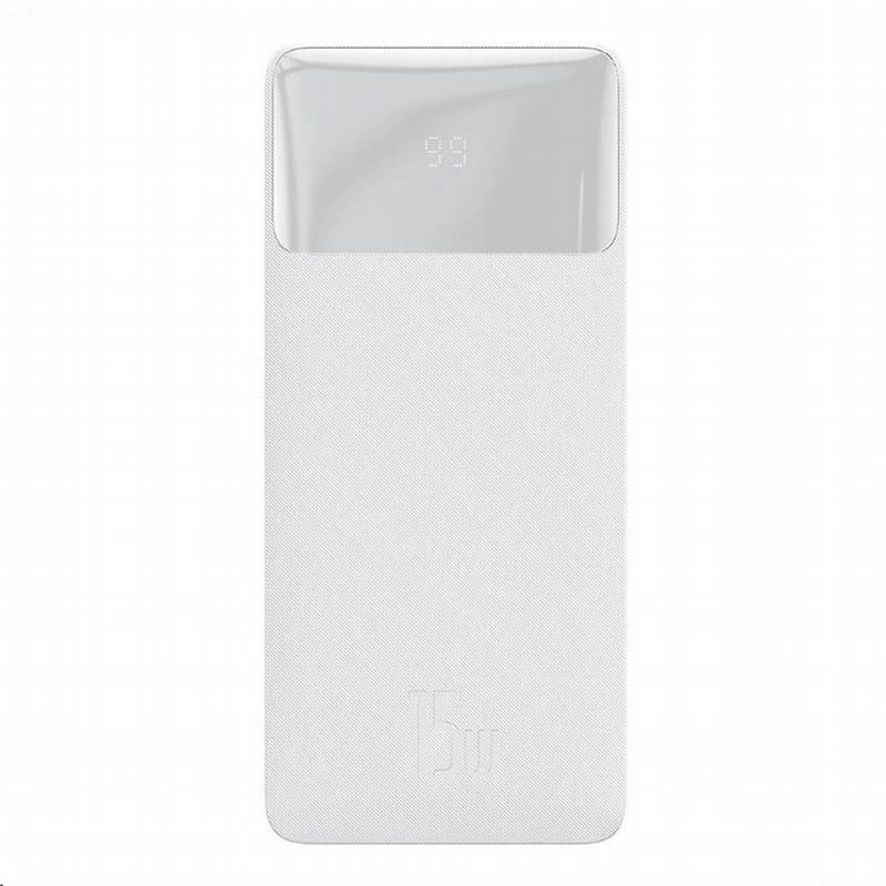 پاور بانک ۲۰۰۰۰ باسئوس Baseus Bipow PPDML-J PD 15W
