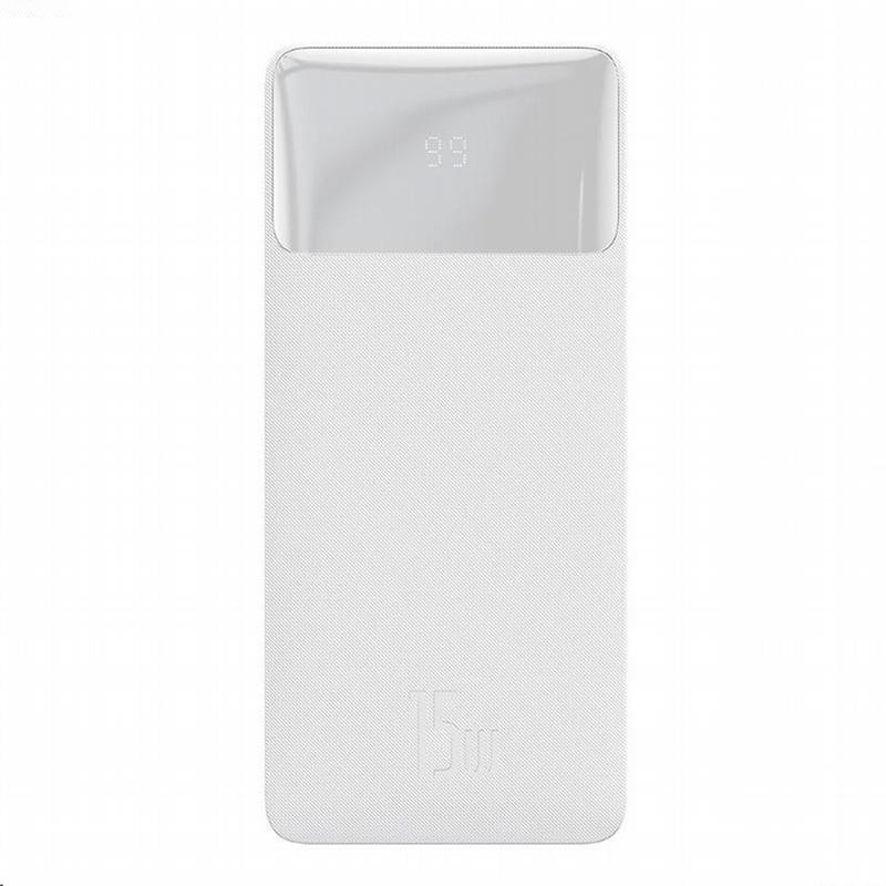 پاور بانک ۲۰۰۰۰ باسئوس Baseus Bipow PPDML-J PD 15W