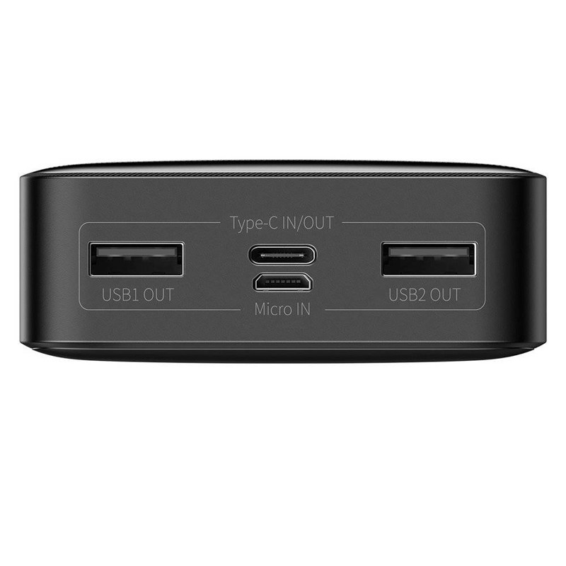 پاور بانک ۲۰۰۰۰ باسئوس Baseus Bipow PPDML-J PD 15W