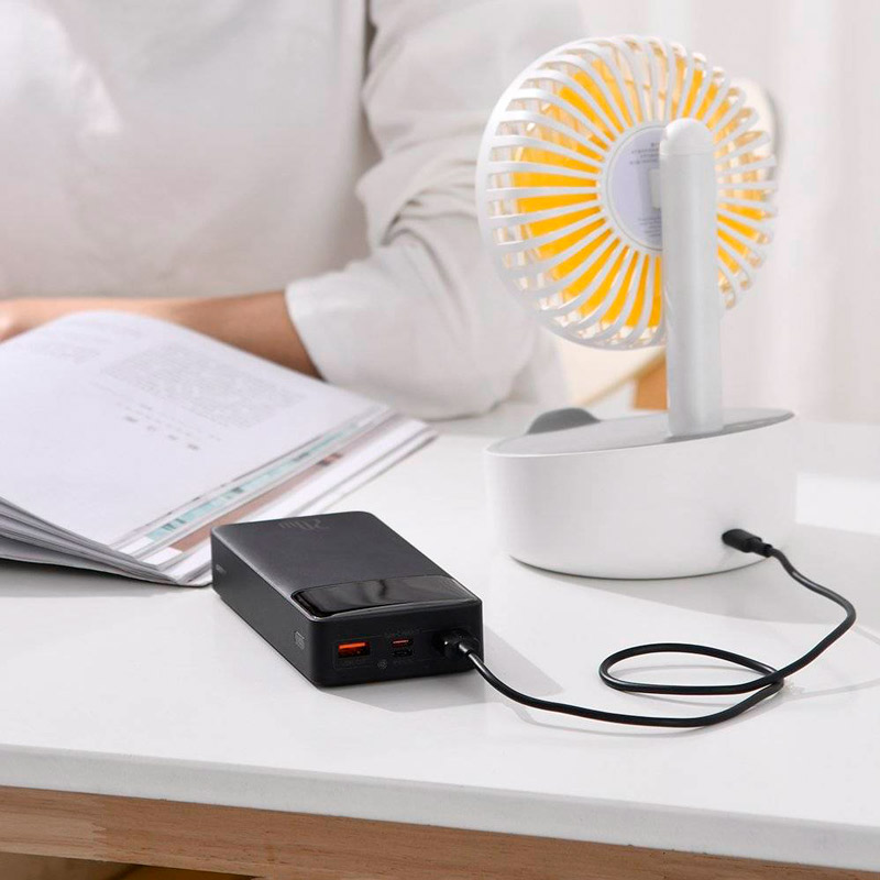 پاور بانک ۲۰۰۰۰ باسئوس Baseus Bipow PPDML-J PD 15W