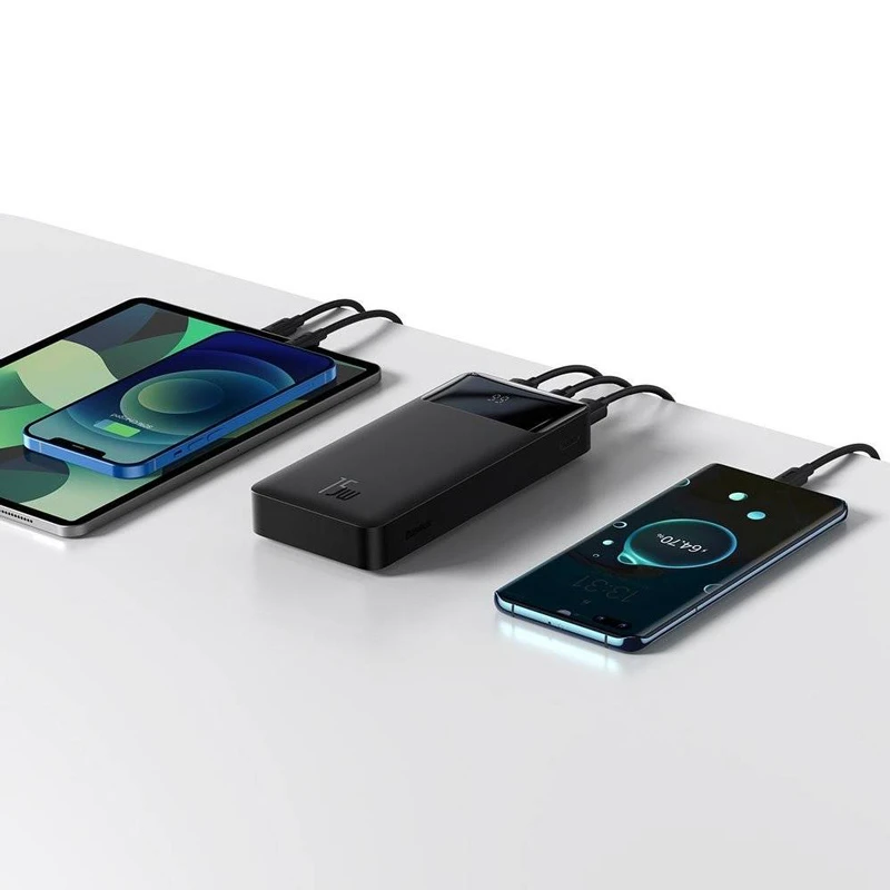 پاور بانک ۲۰۰۰۰ باسئوس Baseus Bipow PPDML-J PD 15W