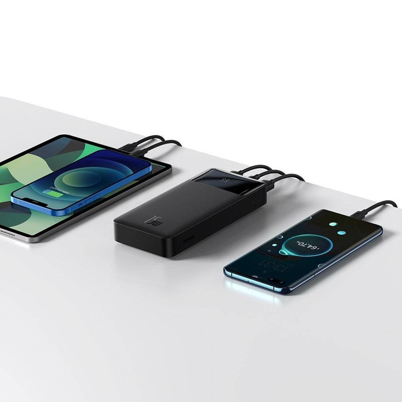 پاور بانک ۲۰۰۰۰ باسئوس Baseus Bipow PPDML-J PD 15W