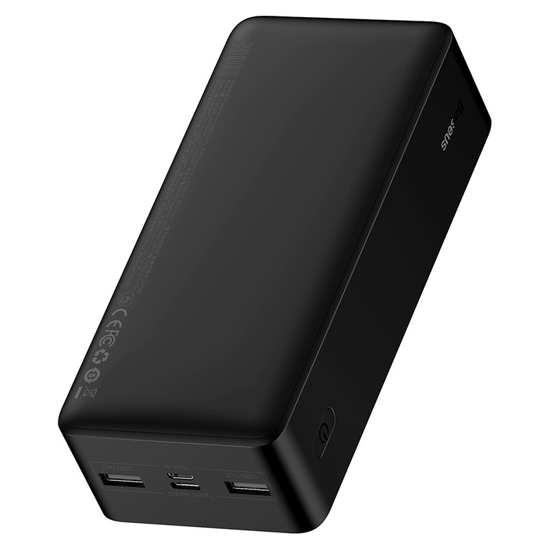 پاور بانک ۳۰۰۰۰ باسئوس Baseus Bipow PPDML-K 15W