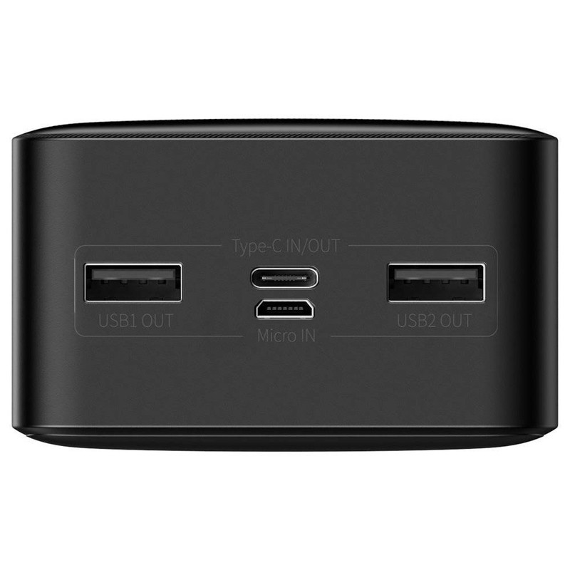 پاور بانک ۳۰۰۰۰ باسئوس Baseus Bipow PPDML-K 15W