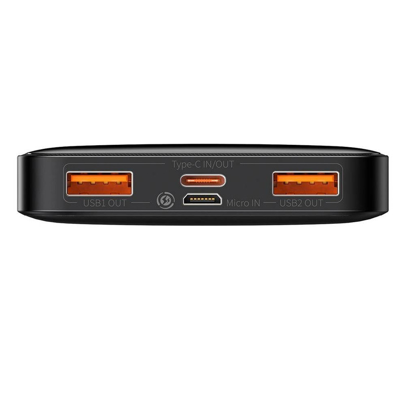 پاور بانک فست شارژ 10000 باسئوس Baseus Bipow PPDML-L PD 20W