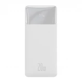 پاور بانک فست شارژ 10000 باسئوس Baseus Bipow PPDML-L PD 20W