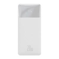 پاور بانک فست شارژ 10000 باسئوس Baseus Bipow PPDML-L PD 20W