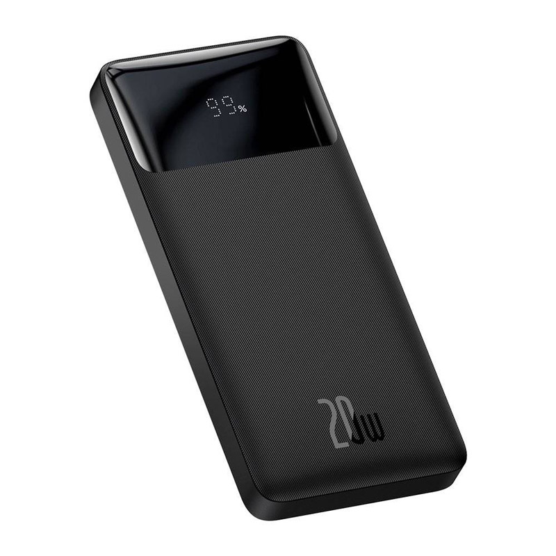 پاور بانک فست شارژ 10000 باسئوس Baseus Bipow PPDML-L PD 20W