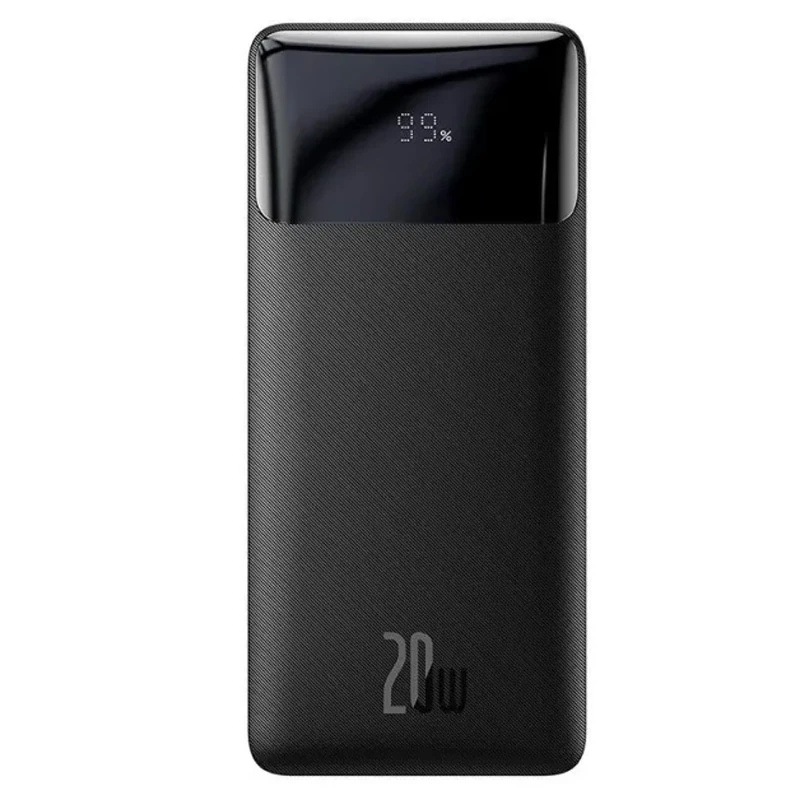 پاور بانک ۳۰۰۰۰ باسئوس Baseus Bipow PPDML-N PD 20W