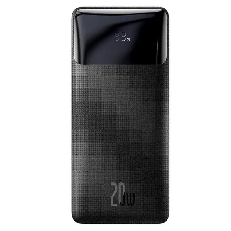 پاور بانک ۳۰۰۰۰ باسئوس Baseus Bipow PPDML-N PD 20W