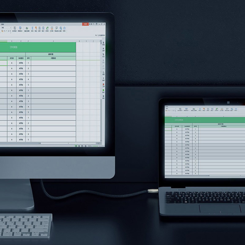 کابل Baseus CADSP-C01 4K HDMI 3m