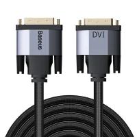 کابل Baseus CAKSX-SOG DVI-D (Dual Link) 3m