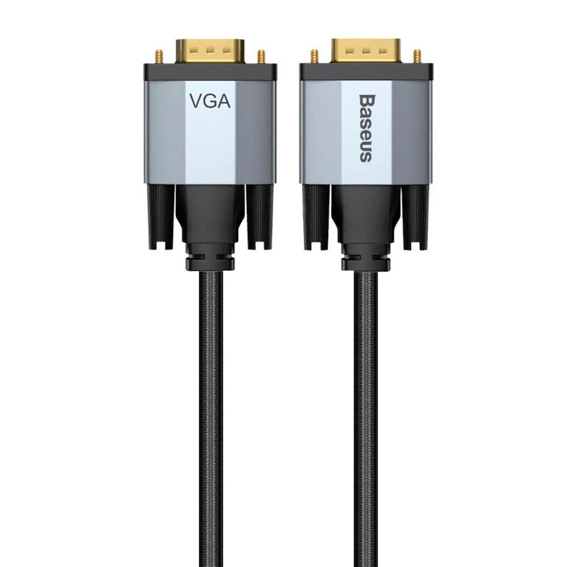 کابل Baseus CAKSX-SOG DVI-D (Dual Link) 3m