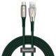 کابل تایپ سی فست شارژ Baseus CATSD-N SCP 6A 2m
