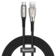 کابل تایپ سی فست شارژ Baseus CATSD-N SCP 6A 2m