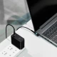 خرید کابل تبدیل سوزنی باسئوس CATXC-T01 Type-C To DC 2M