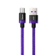 کابل تایپ سی فست شارژ Baseus CATZH-B 5A 2m