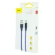 کابل تایپ سی فست شارژ Baseus CATZH-B 5A 2m