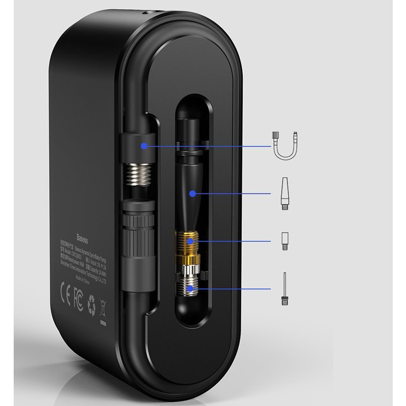پمپ باد دمنده Baseus CRCQB03-01 45W