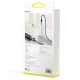 کابل تبدیل فست شارژ Baseus CATLYY-01 Type-C to Lightning 2.4A PD 18W 1m