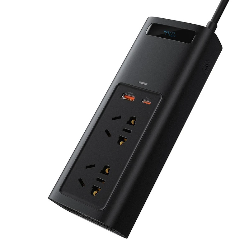 شارژر فندکی و چند راهی باسئوس Baseus CRNBQ-A01 150W