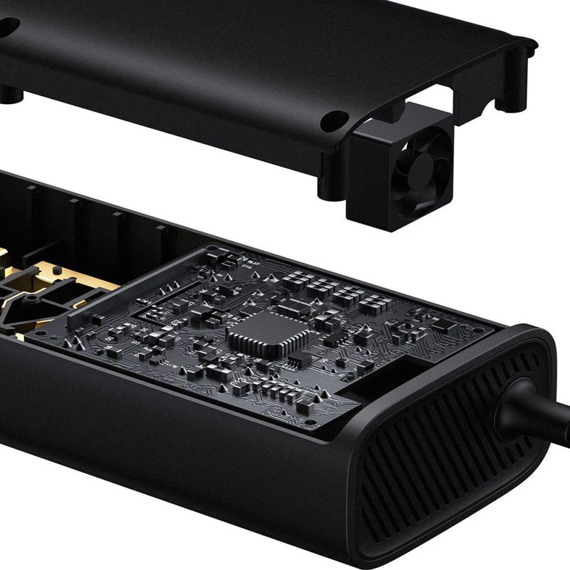 شارژر فندکی و چند راهی باسئوس Baseus CRNBQ-A01 150W