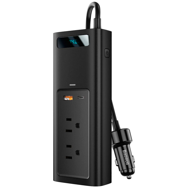 شارژر فندکی و چند راهی باسئوس Baseus CRNBQ-A01 150W