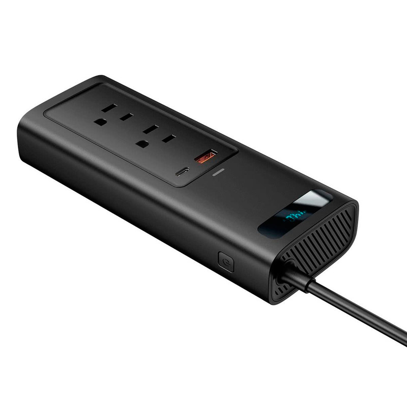 شارژر فندکی و چند راهی باسئوس Baseus CRNBQ-A01 150W