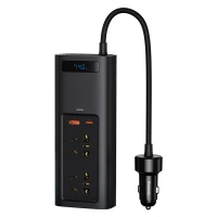 شارژر فندکی و چند راهی باسئوس Baseus CRNBQ-A01 150W