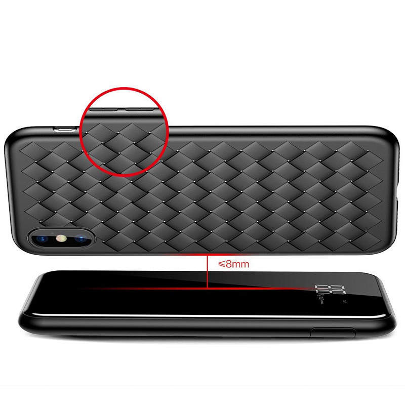 پاوربانک بی سیم 8000 باسئوس Baseus PPALL-EX