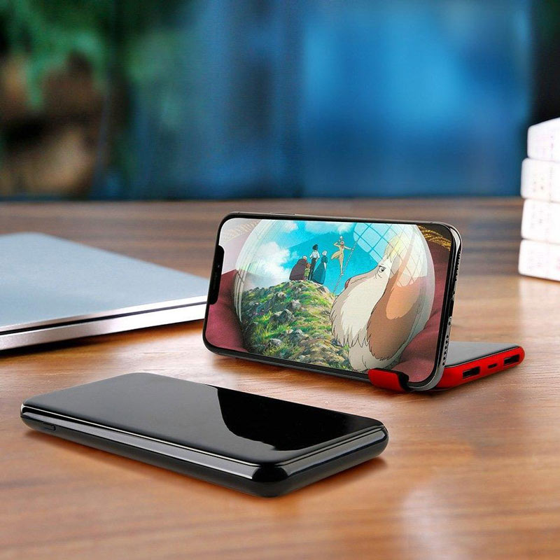پاوربانک بی سیم 8000 باسئوس Baseus PPALL-EX