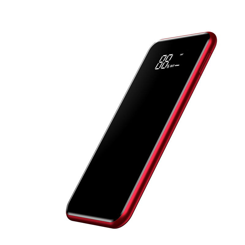 پاوربانک بی سیم 8000 باسئوس Baseus PPALL-EX