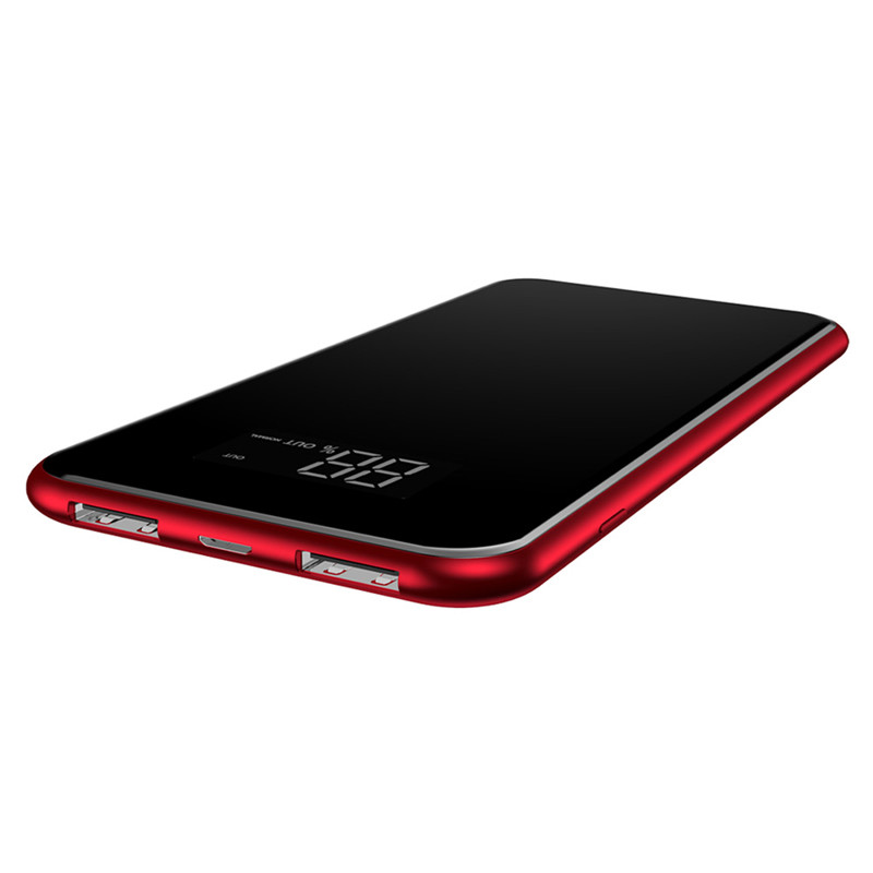 پاوربانک بی سیم 8000 باسئوس Baseus PPALL-EX