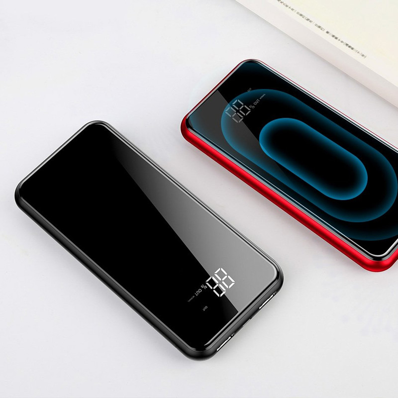پاوربانک بی سیم 8000 باسئوس Baseus PPALL-EX