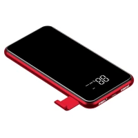 پاوربانک بی سیم 8000 باسئوس Baseus PPALL-EX