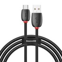 کابل تایپ سی فست شارژ Baseus CATZS 5A 1m