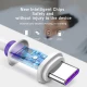 کابل تایپ سی فست شارژ Baseus CATZS 5A 1m