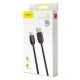 کابل تایپ سی فست شارژ Baseus CATZS 5A 1m