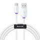 کابل تایپ سی فست شارژ Baseus CATZS 5A 1m