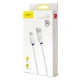 کابل تایپ سی فست شارژ Baseus CATZS 5A 1m