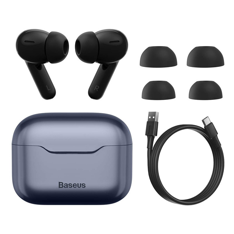 هندزفری بلوتوث دوتایی Baseus SIMU S1 Pro NGS1P TWS