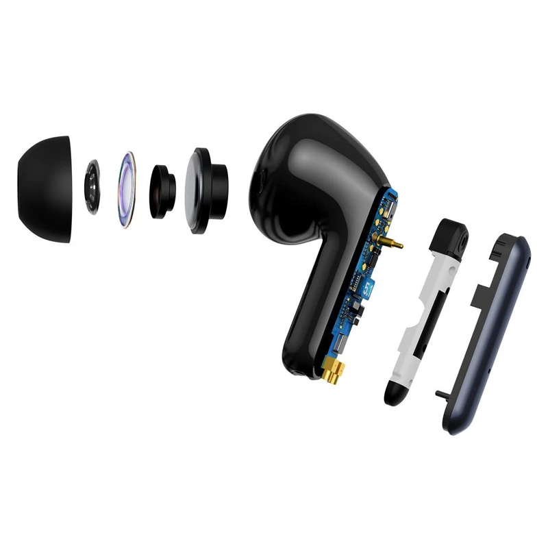 هندزفری بلوتوث دوتایی Baseus SIMU S1 Pro NGS1P TWS
